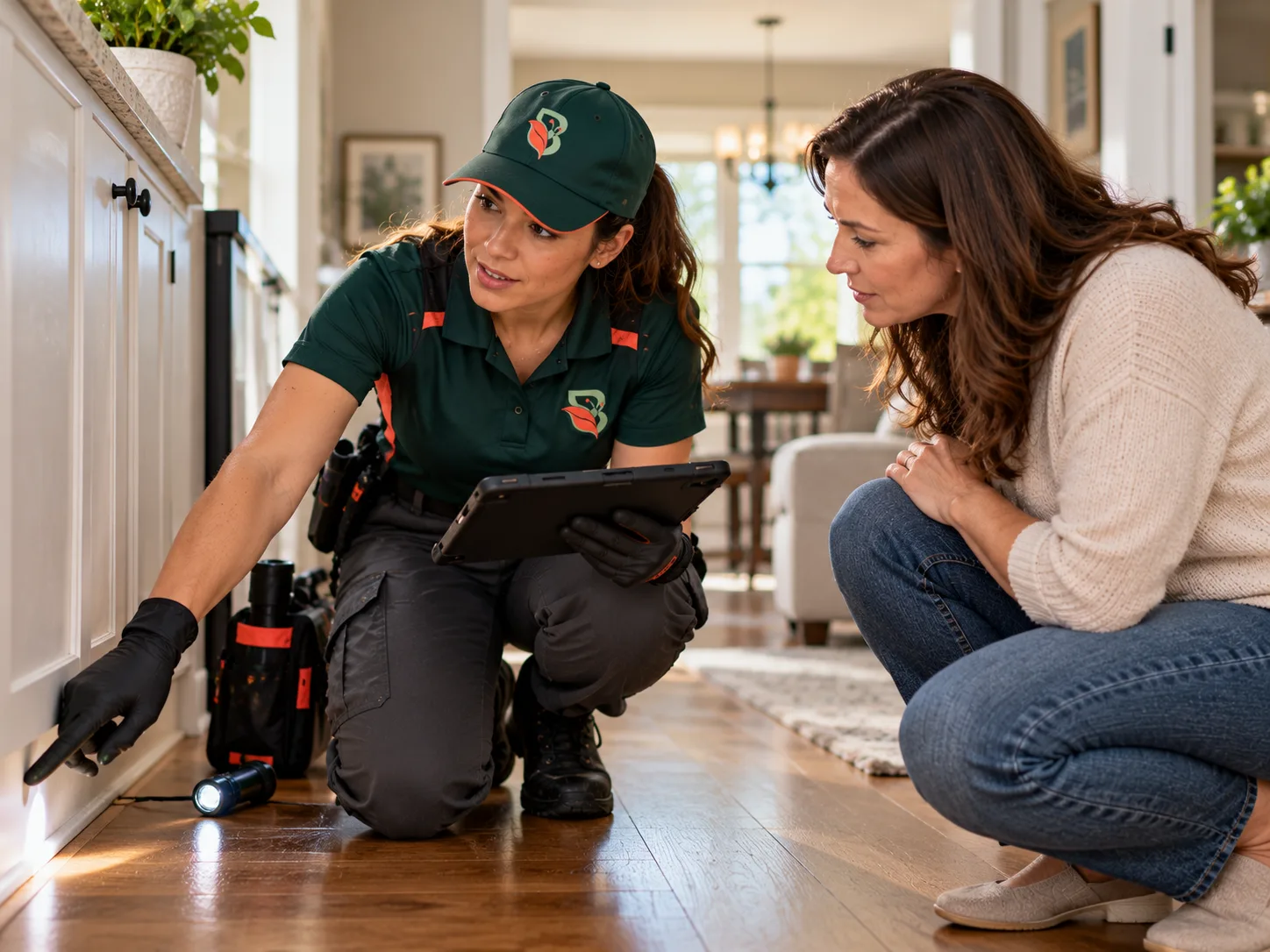 Pest Control Genesee Depot, WI FAQs